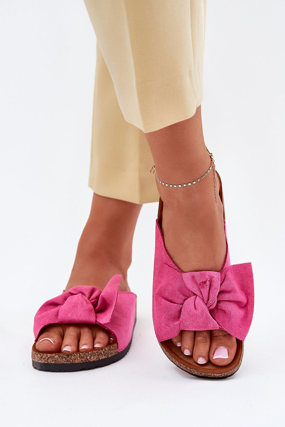 Clacquettes model 214496 Step in style