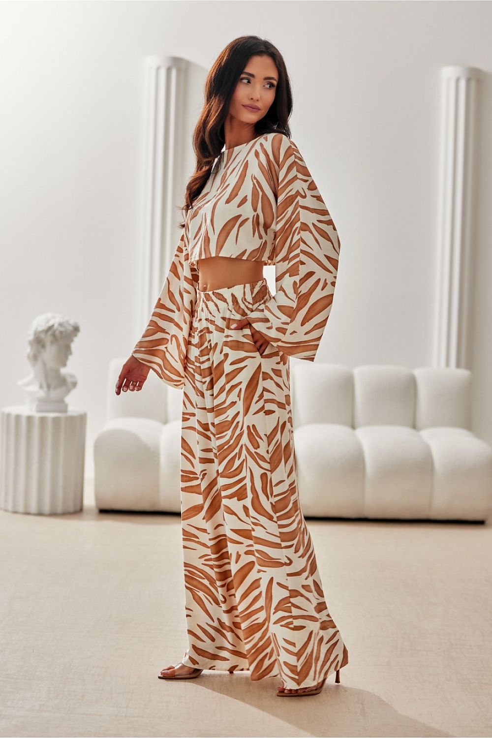 Chemisier model 214554 Roco Fashion