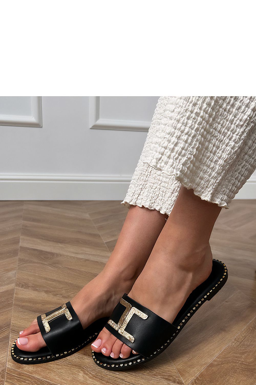 Clacquettes model 214558 PRIMO