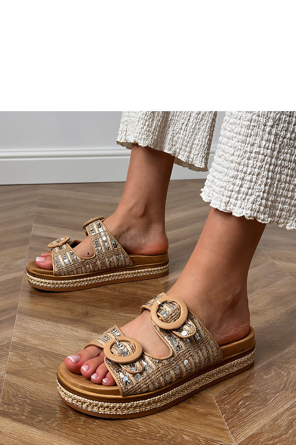 Clacquettes model 214573 PRIMO