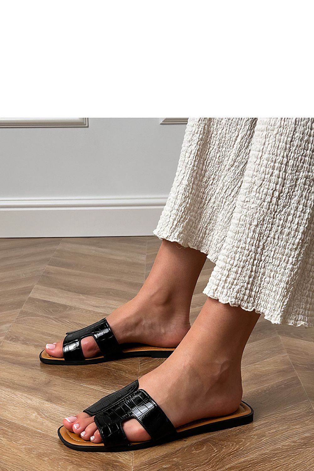 Clacquettes model 214583 PRIMO