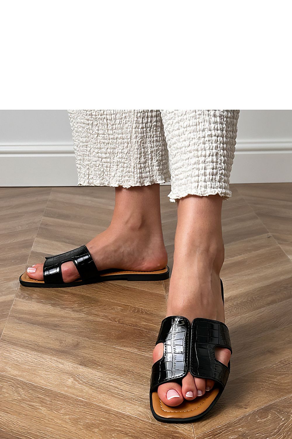 Clacquettes model 214583 PRIMO