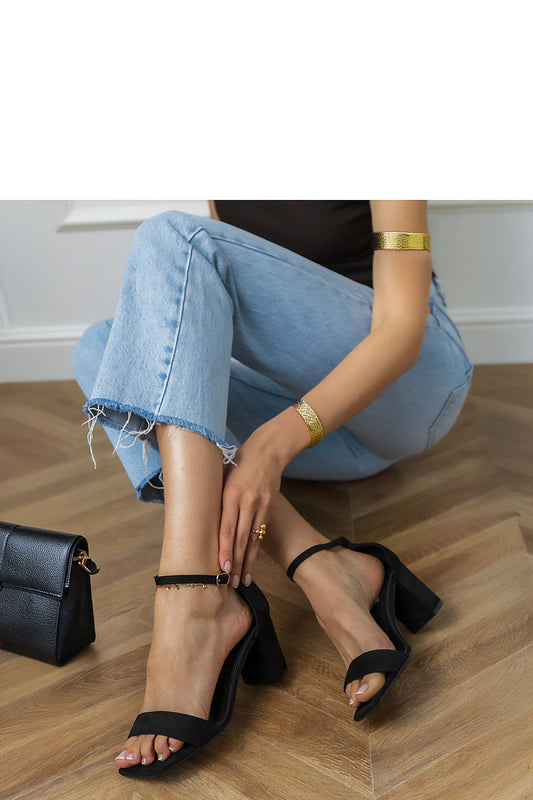 Sandales à talons model 214592 PRIMO