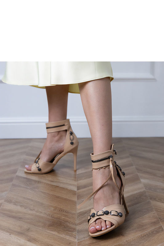 Sandales à talons model 214593 PRIMO