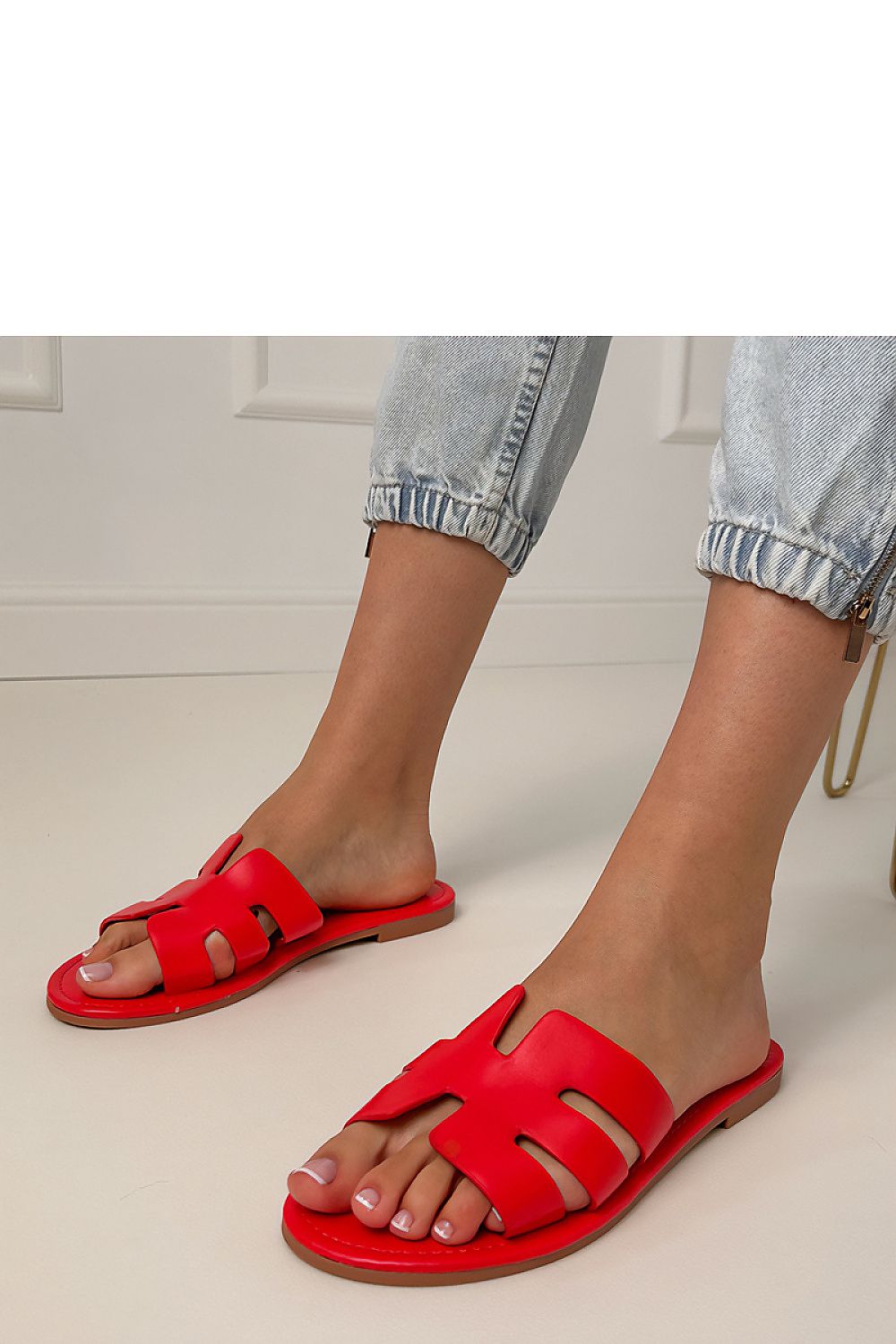 Clacquettes model 214621 PRIMO