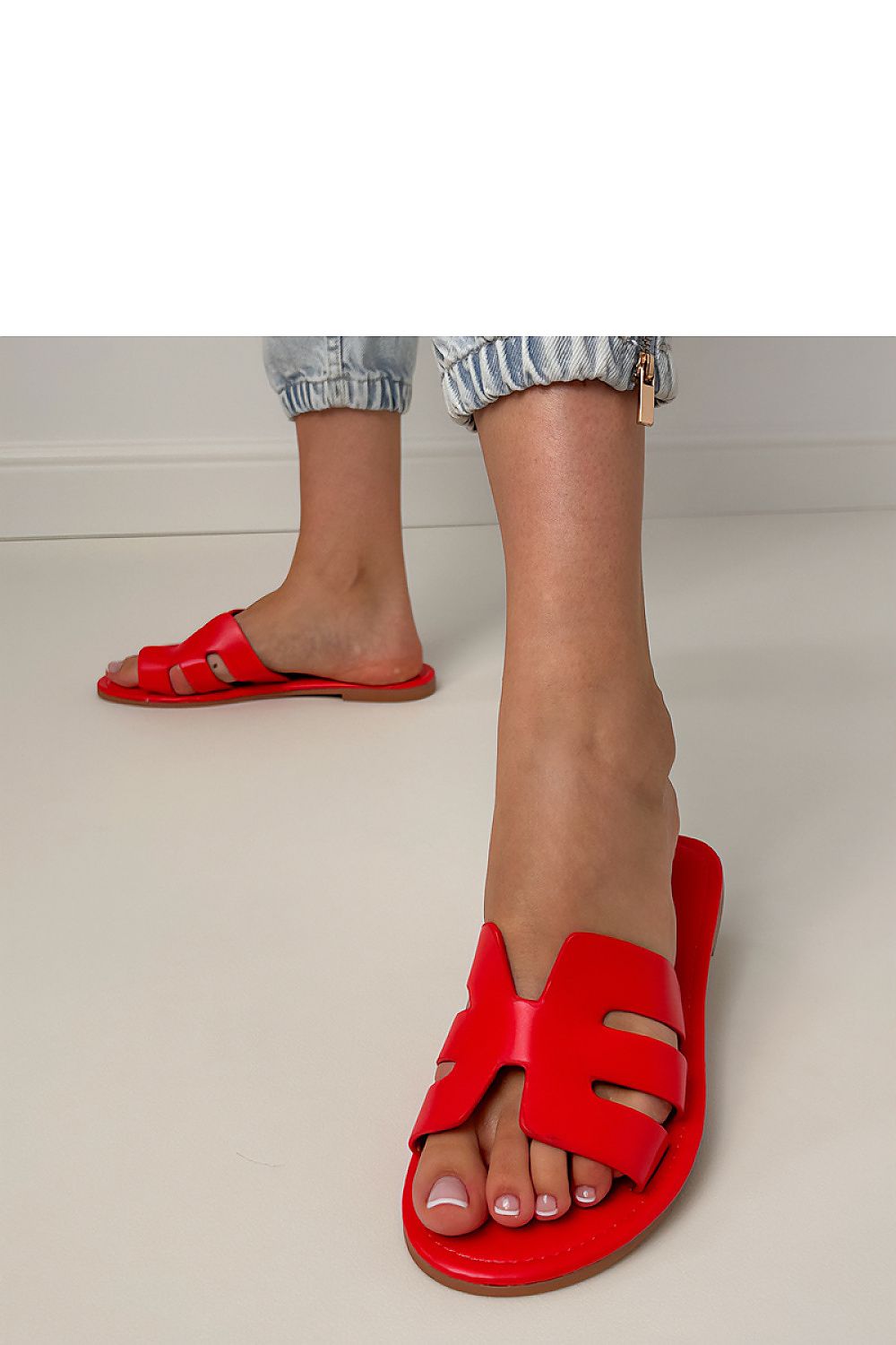 Clacquettes model 214621 PRIMO