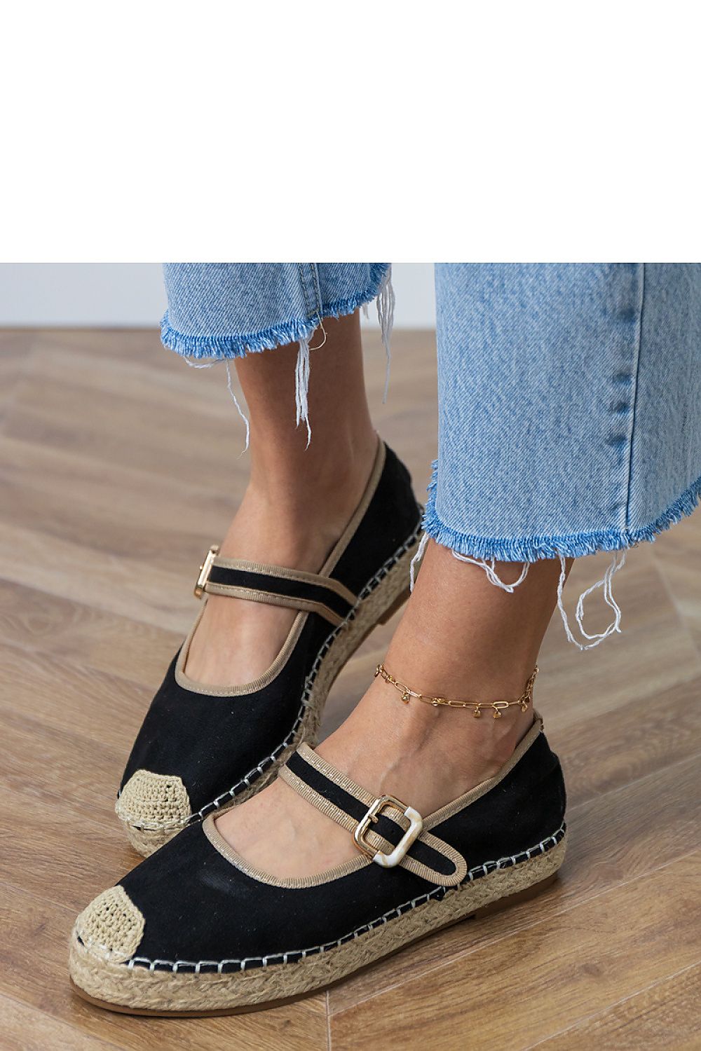 Espadrille model 214635 PRIMO