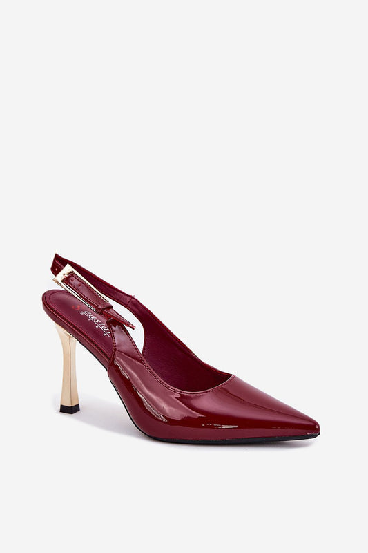 Talons hauts model 214707 Step in style