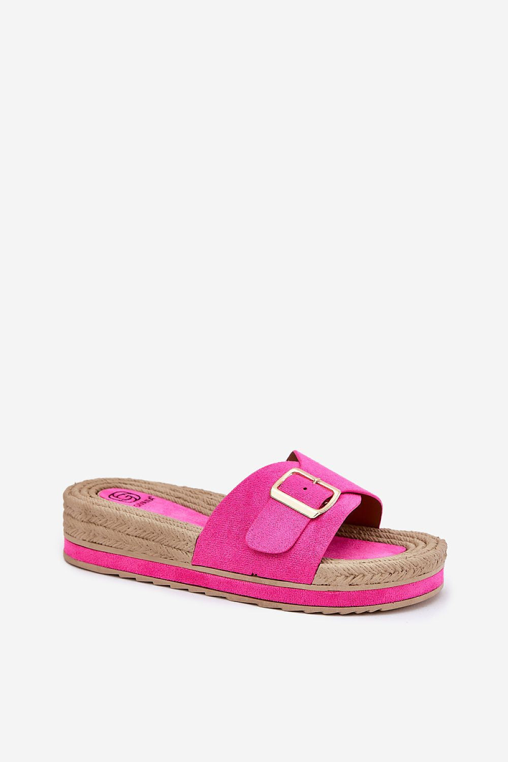 Clacquettes model 214720 Step in style