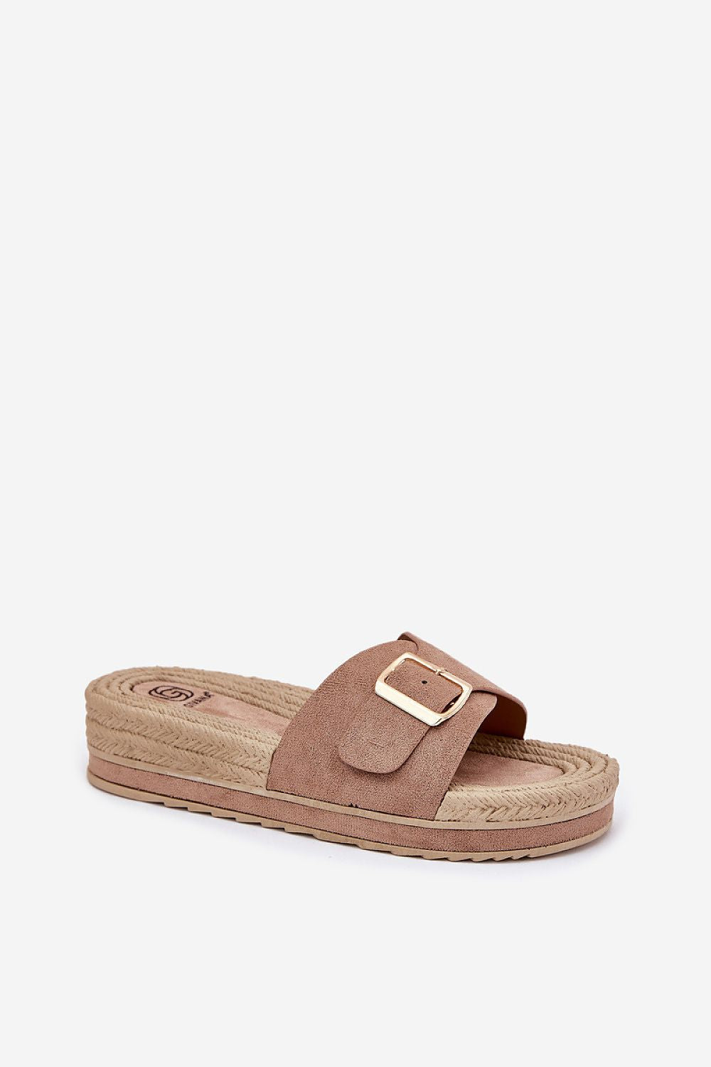 Clacquettes model 214724 Step in style