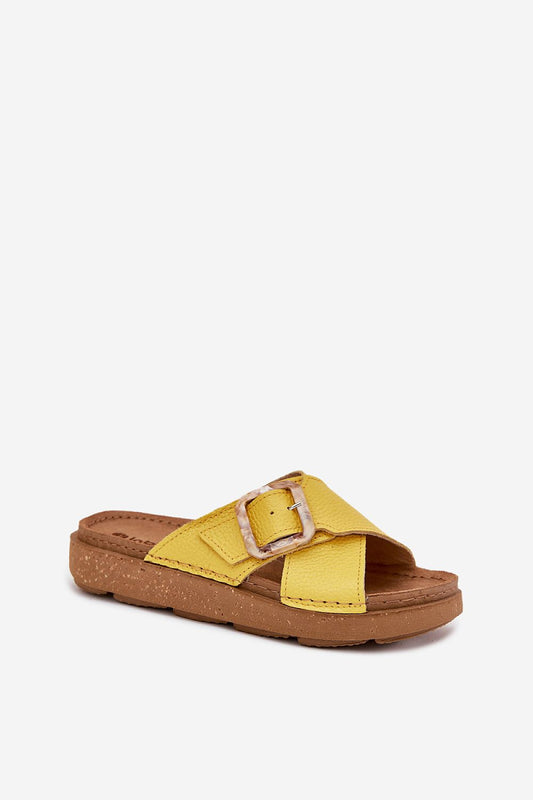 Clacquettes model 214737 Step in style