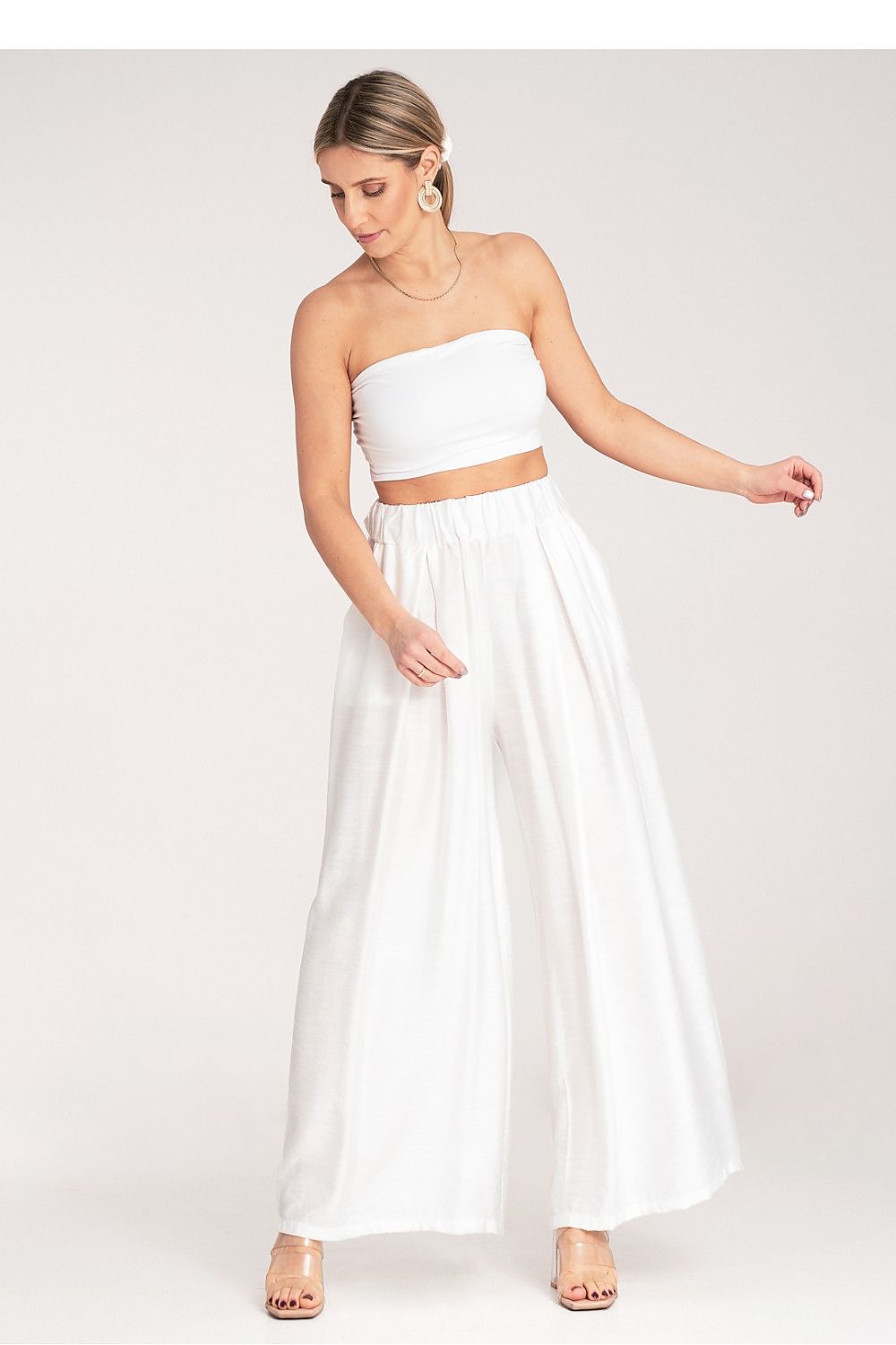 Jupe courte model 214843 Figl