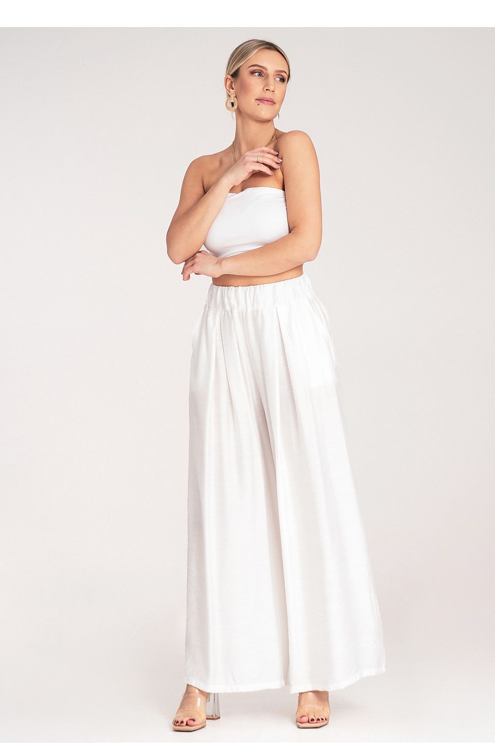 Jupe courte model 214843 Figl