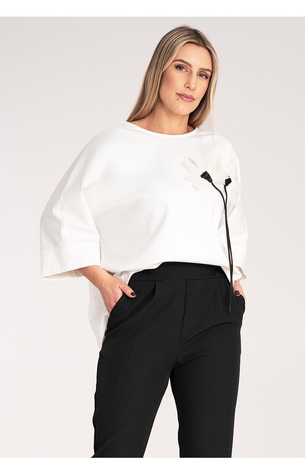 Chemisier model 214901 Figl