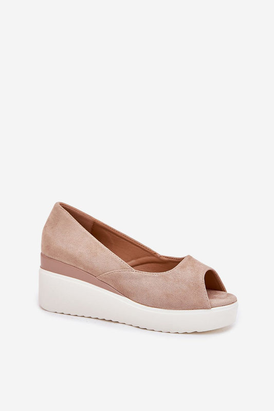 Cothurnes model 214985 Step in style