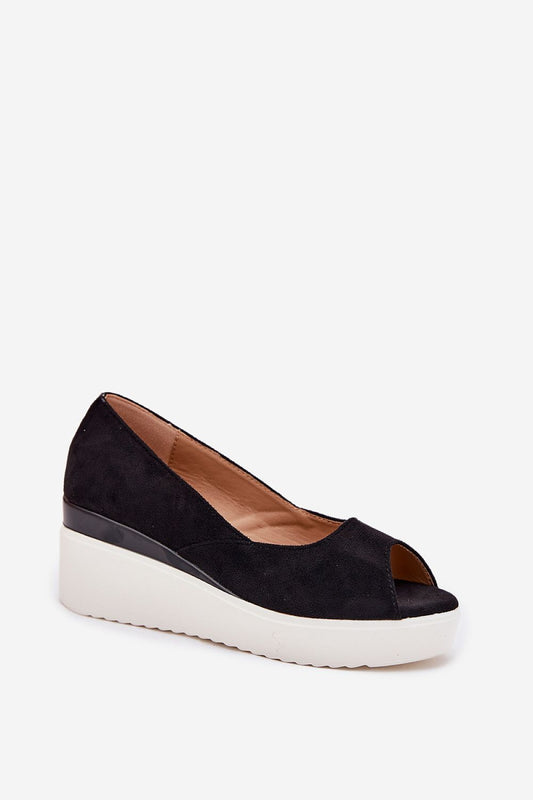 Cothurnes model 214986 Step in style
