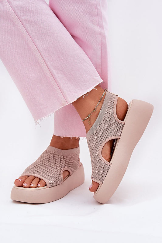 Cothurnes model 214987 Step in style