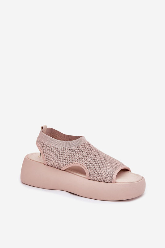Cothurnes model 214987 Step in style