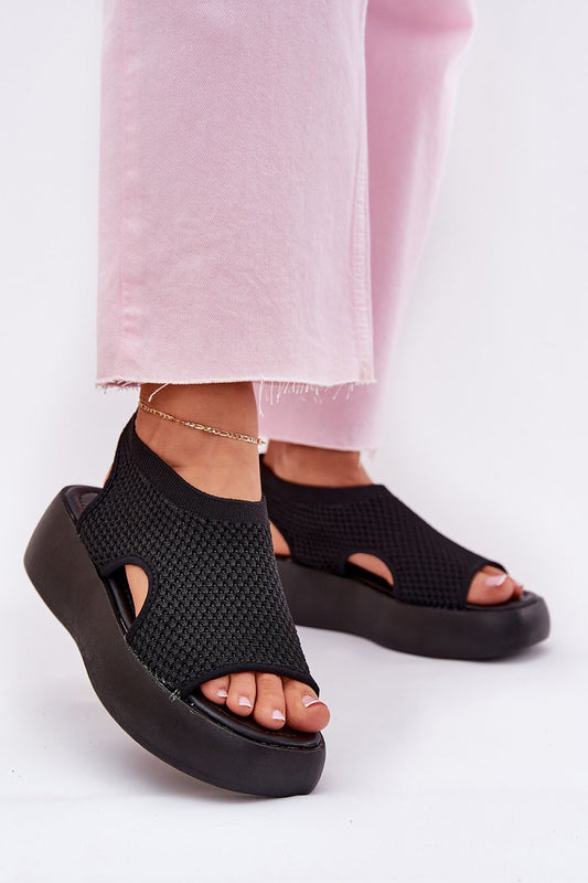 Cothurnes model 214988 Step in style