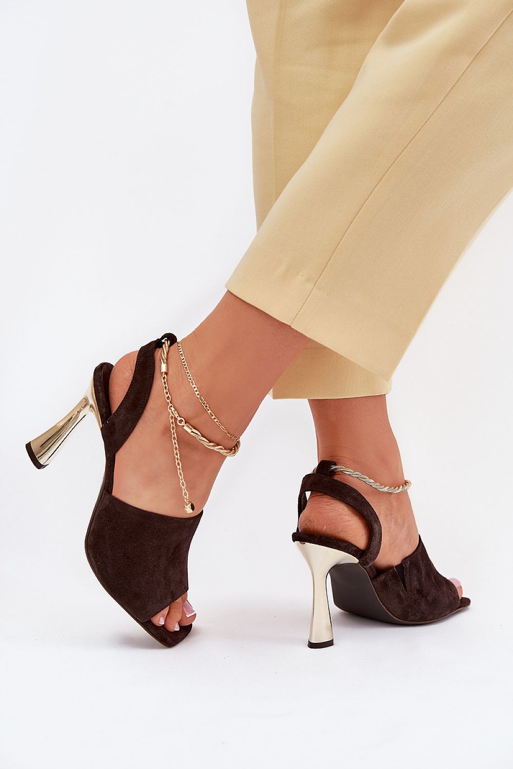 Sandales à talons model 214989 Step in style
