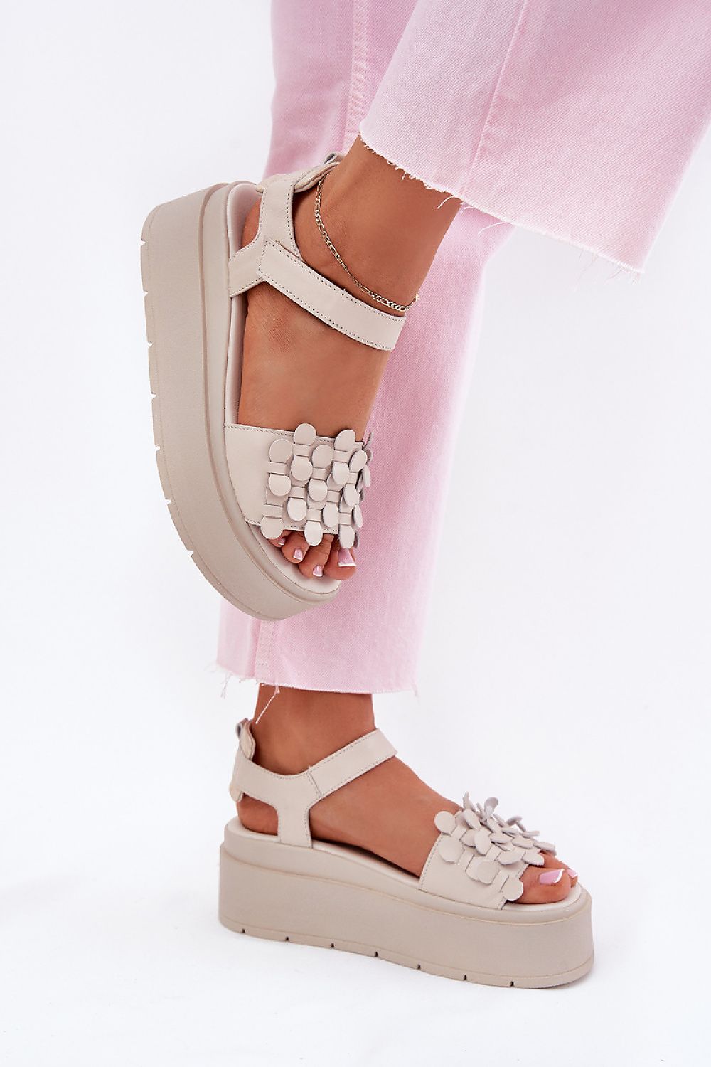 Sandales model 214995 Step in style