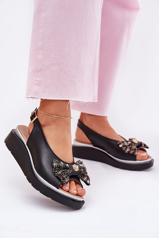 Cothurnes model 214997 Step in style