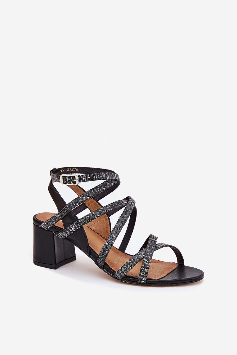 Sandales à talons model 215004 Step in style