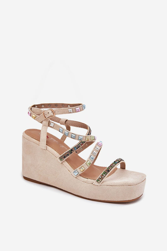 Cothurnes model 215005 Step in style