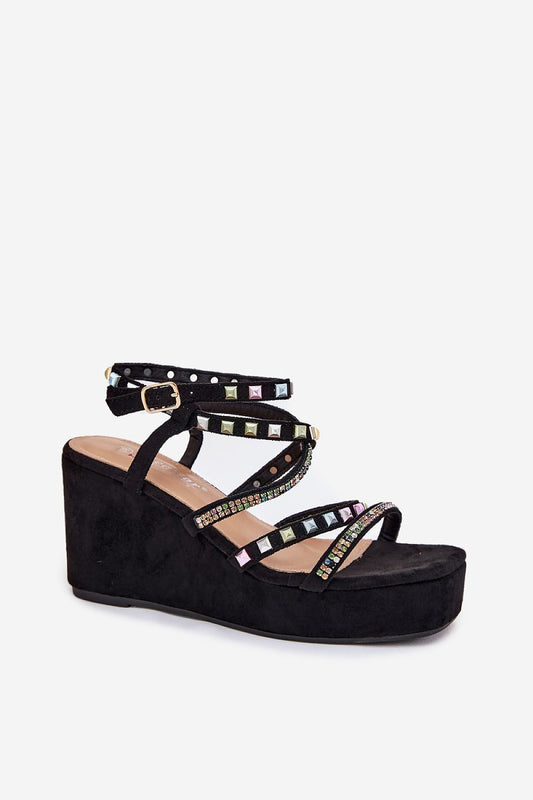 Cothurnes model 215006 Step in style