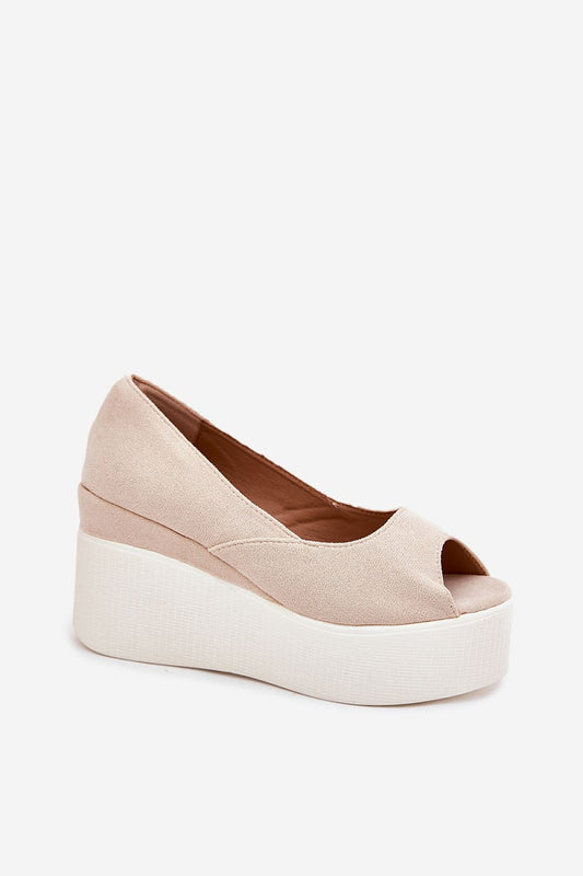 Cothurnes model 215009 Step in style