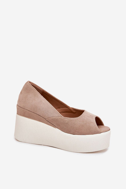 Cothurnes model 215010 Step in style