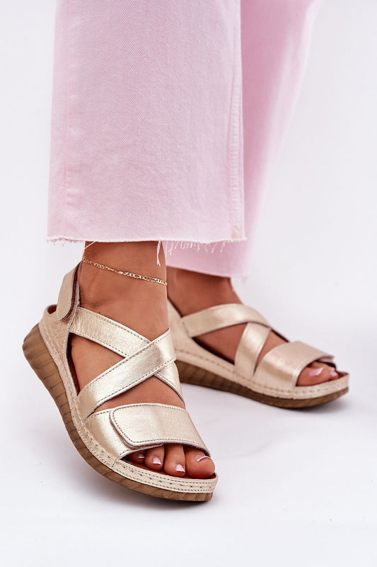 Cothurnes model 215014 Step in style