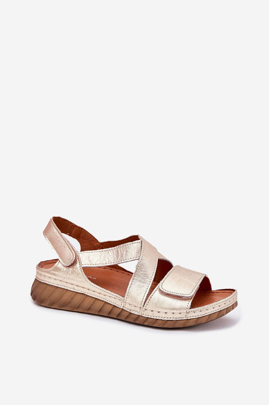 Cothurnes model 215014 Step in style