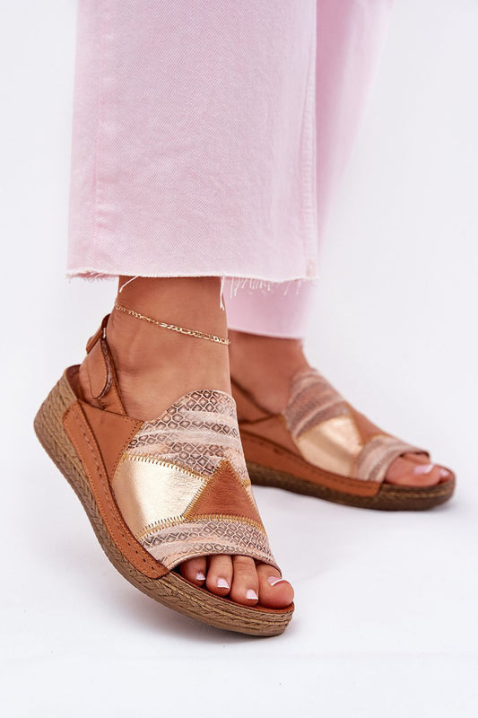 Cothurnes model 215016 Step in style