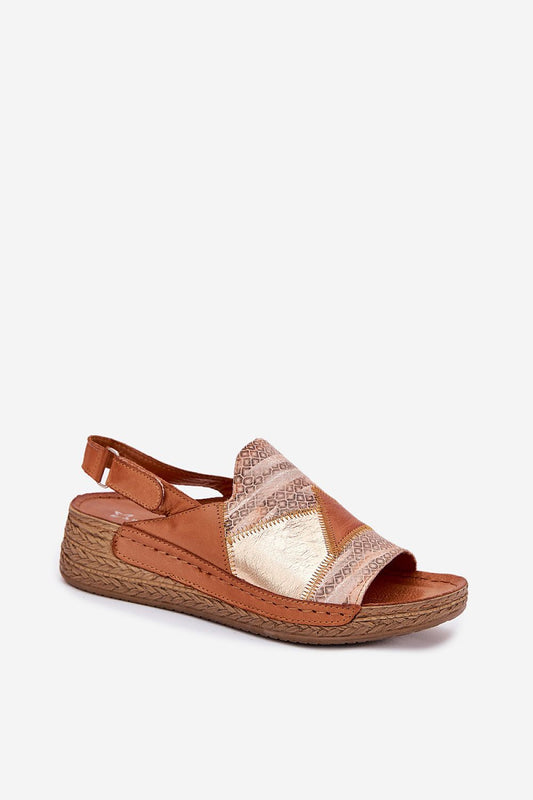 Cothurnes model 215016 Step in style