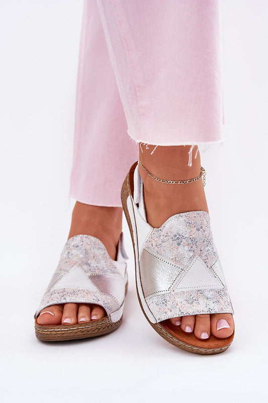 Cothurnes model 215017 Step in style