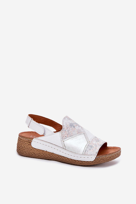 Cothurnes model 215017 Step in style