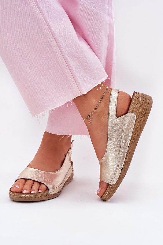 Cothurnes model 215019 Step in style
