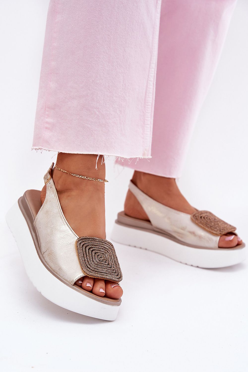 Sandales model 215028 Step in style