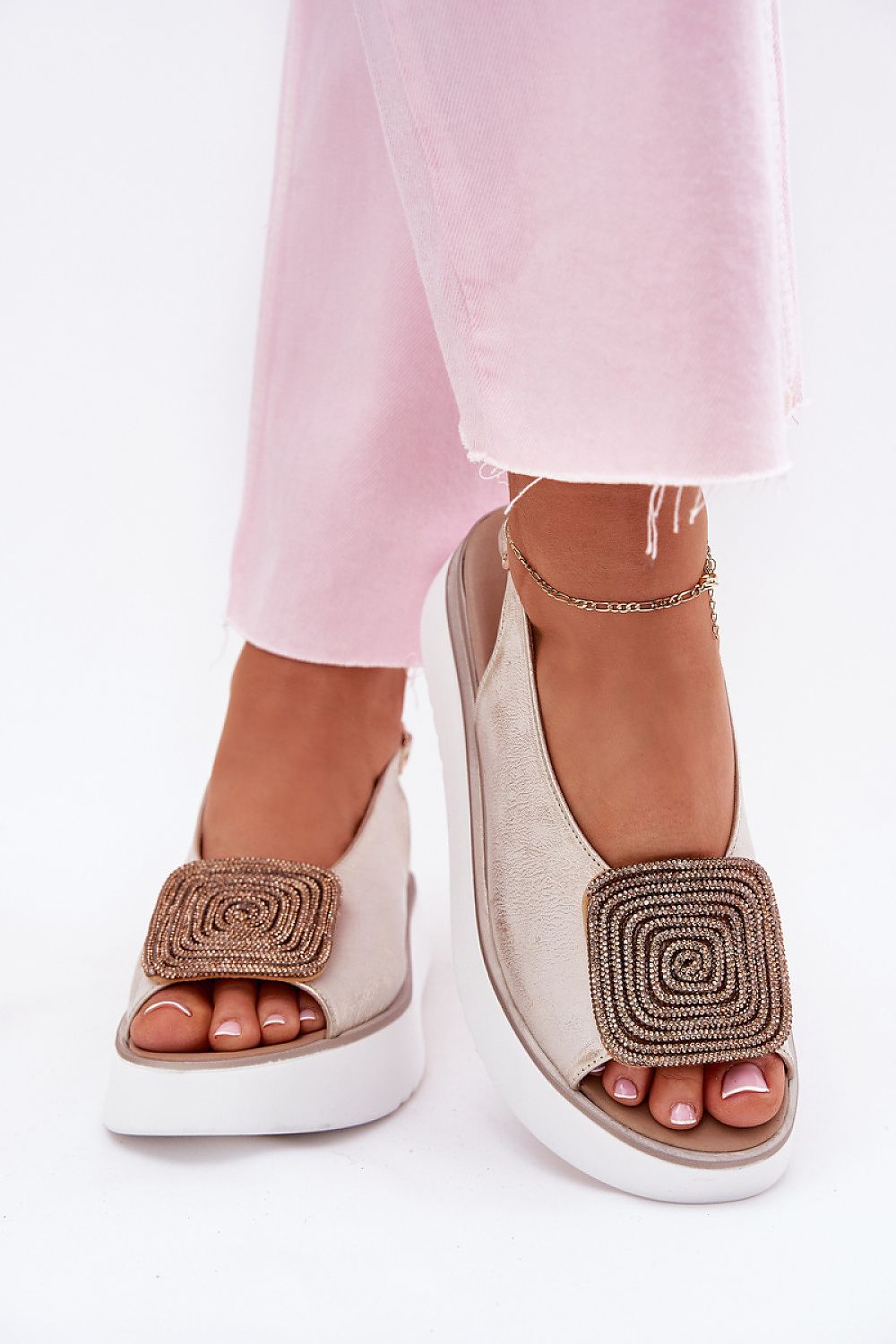 Sandales model 215028 Step in style