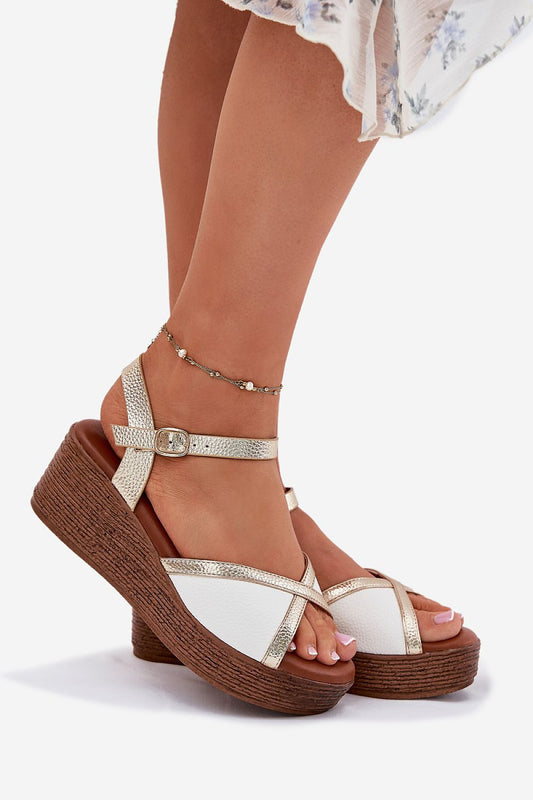 Cothurnes model 215031 Step in style