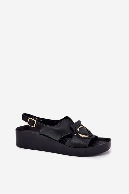 Cothurnes model 215033 Step in style