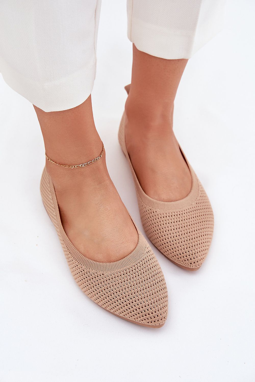 Ballerine model 215037 Step in style