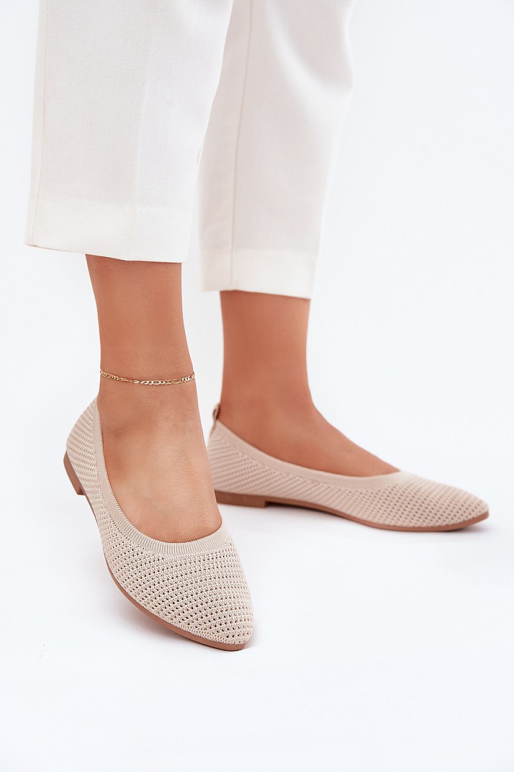 Ballerine model 215039 Step in style