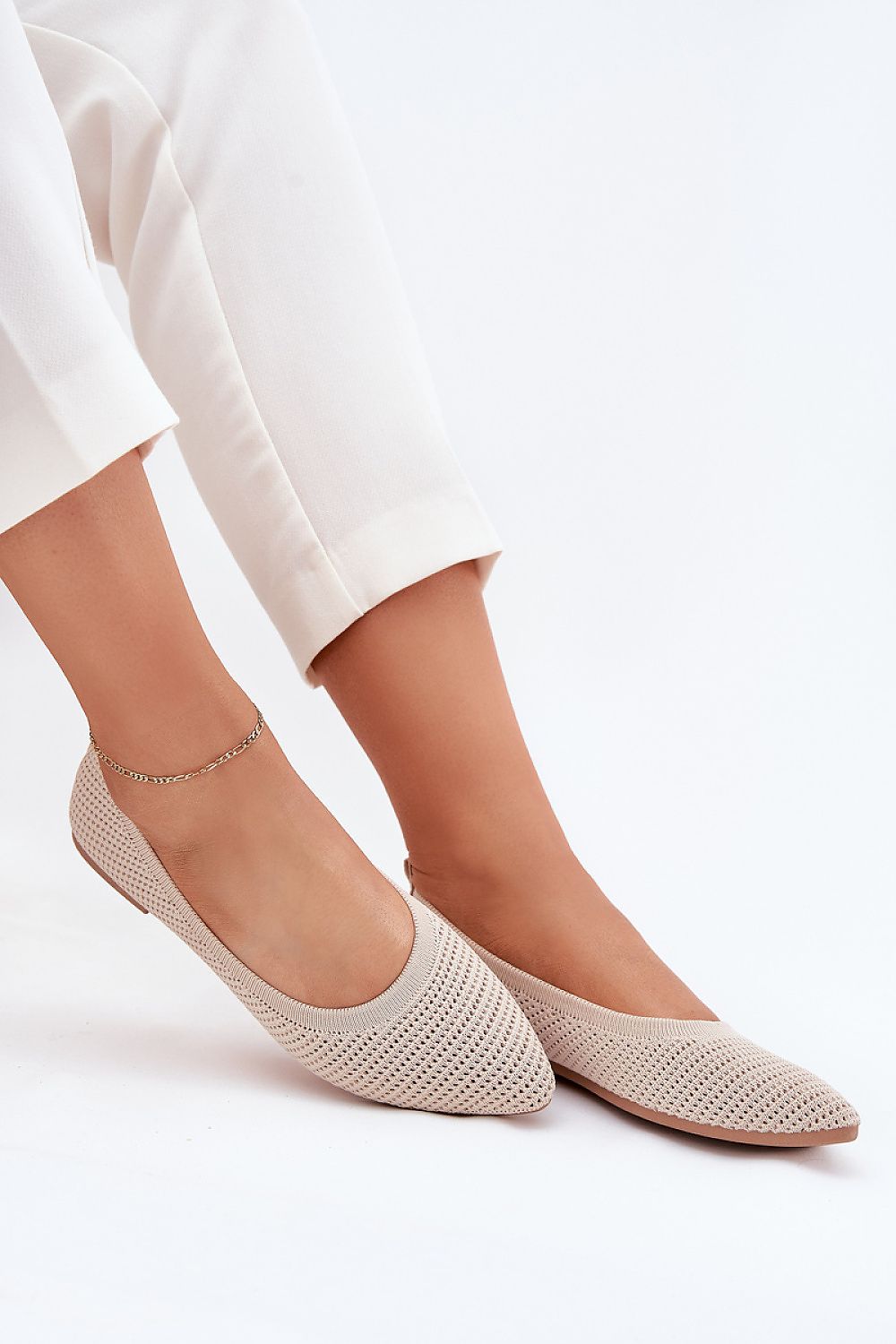 Ballerine model 215039 Step in style