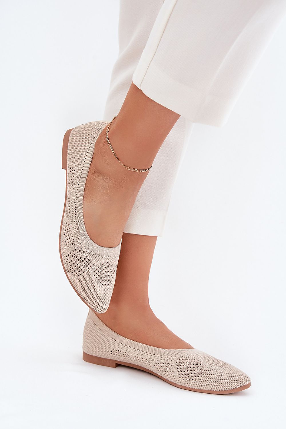 Ballerine model 215040 Step in style