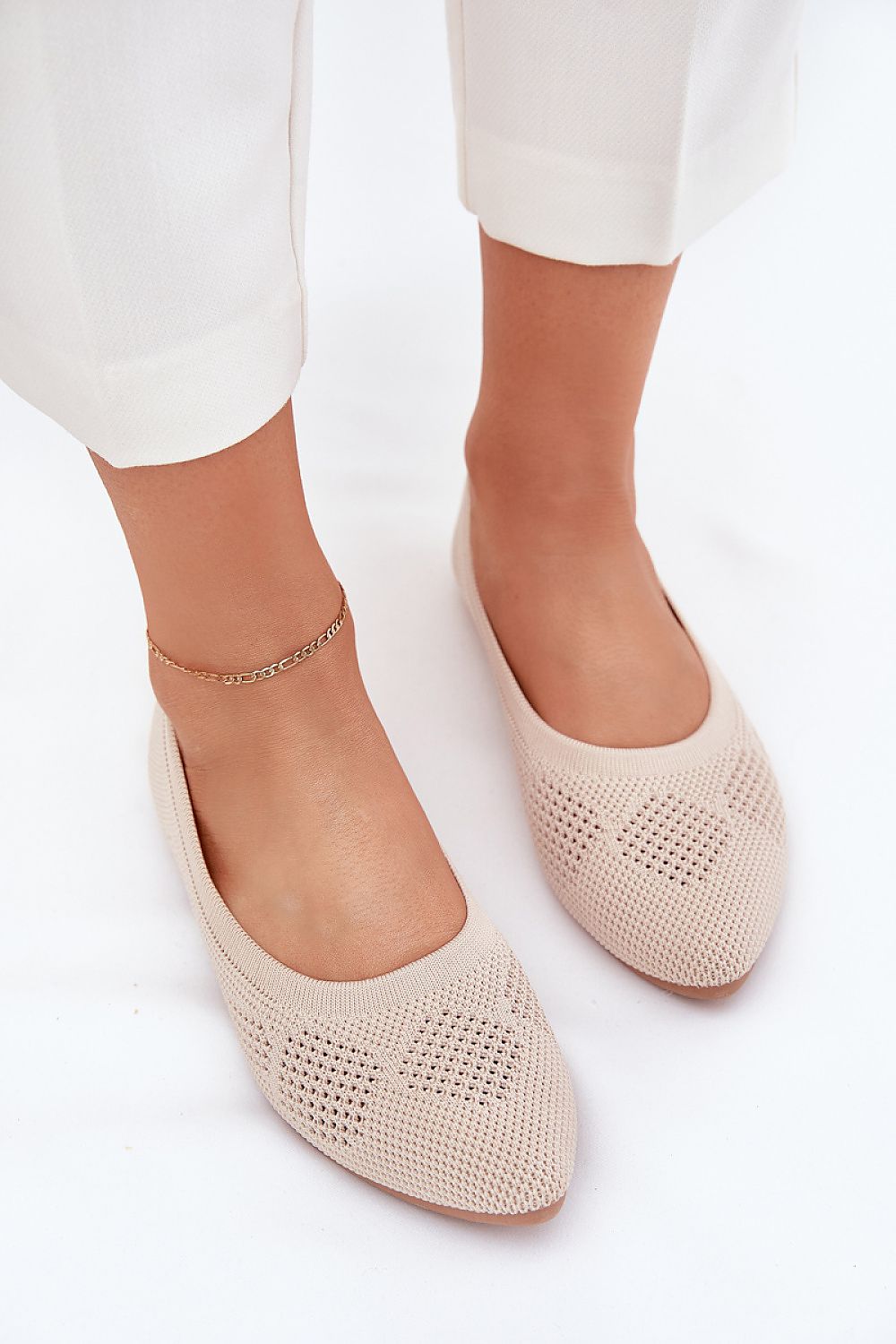 Ballerine model 215040 Step in style
