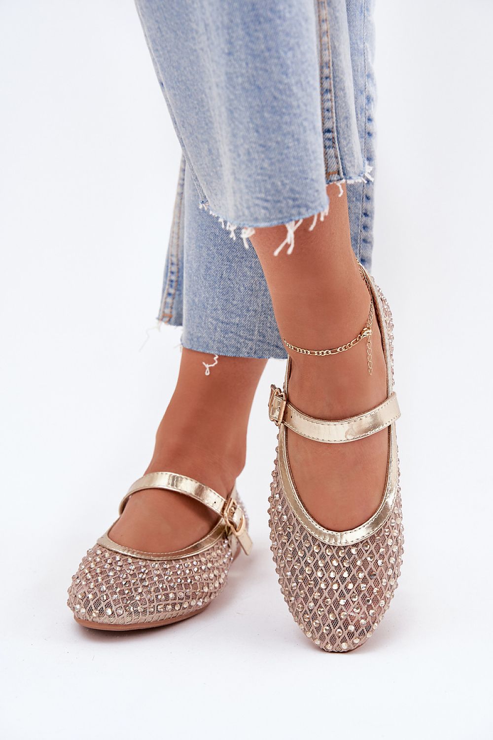 Ballerine model 215043 Step in style