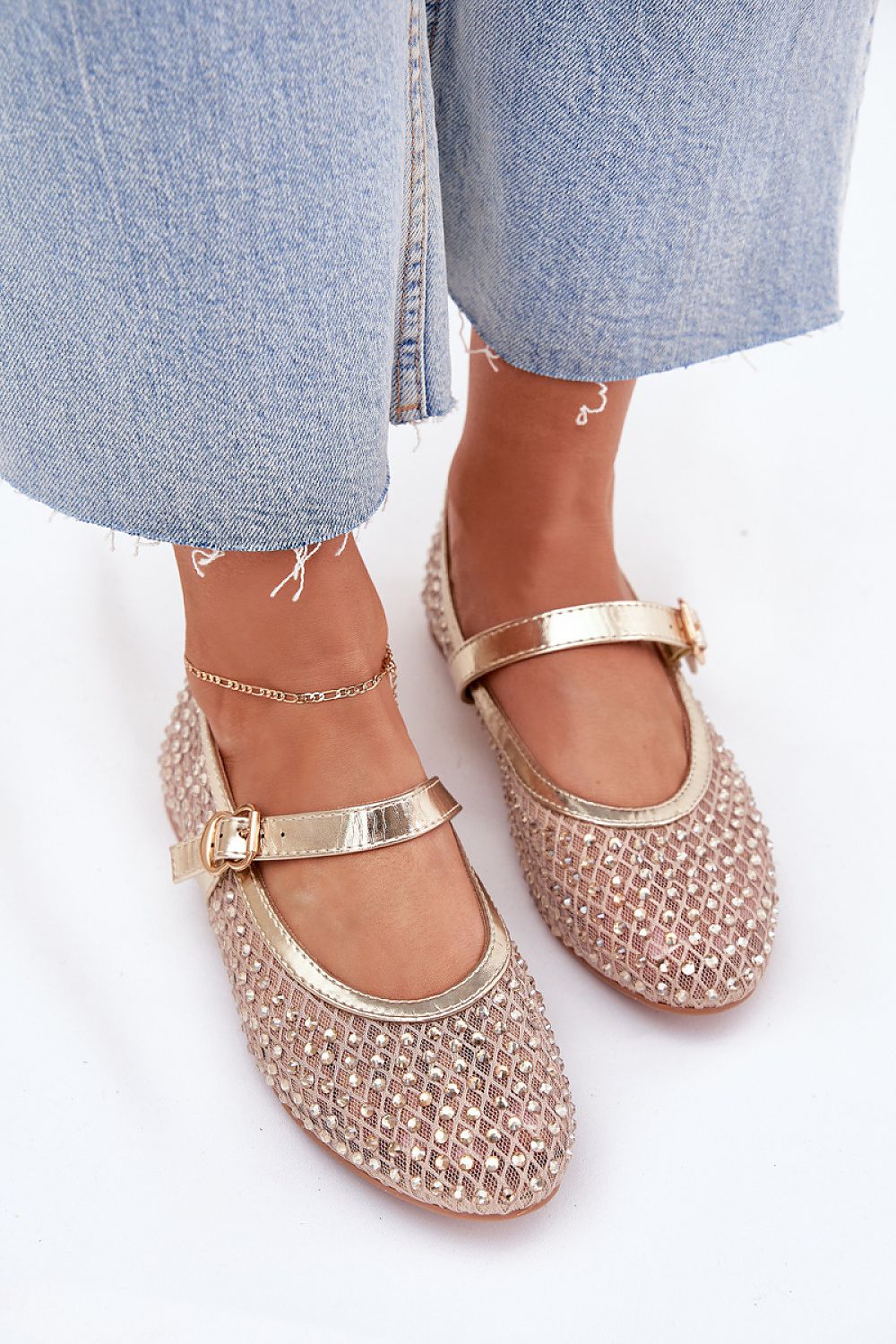 Ballerine model 215043 Step in style