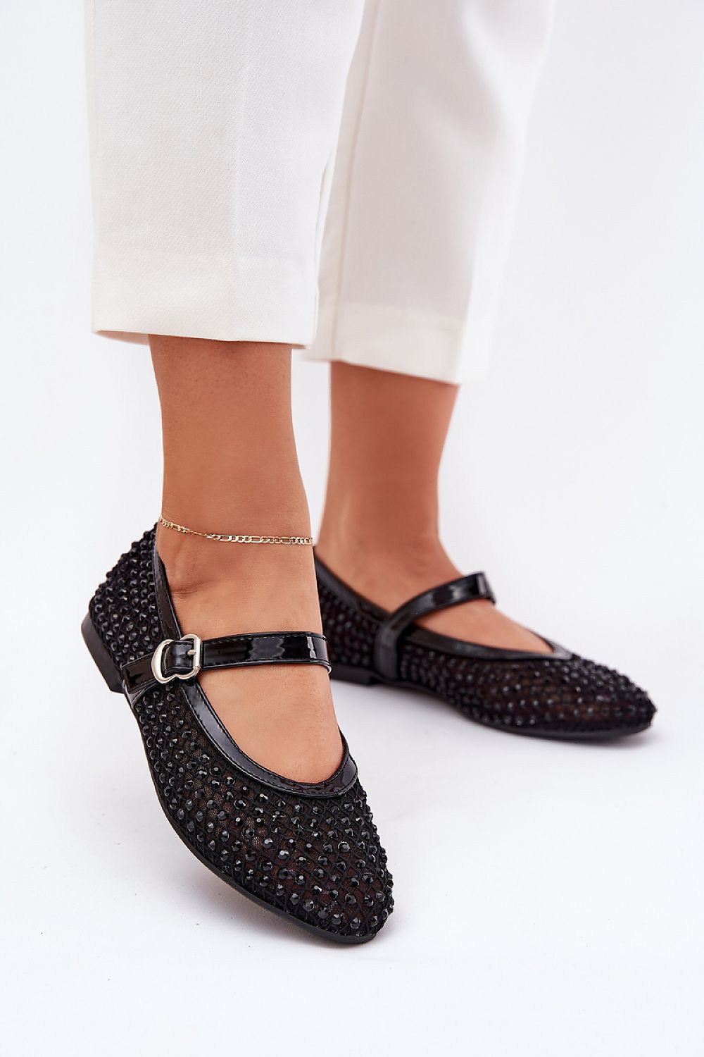 Ballerine model 215044 Step in style